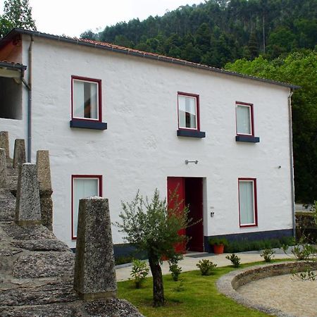 Casa Abrigo Do Lagar Villa Amares Eksteriør bilde