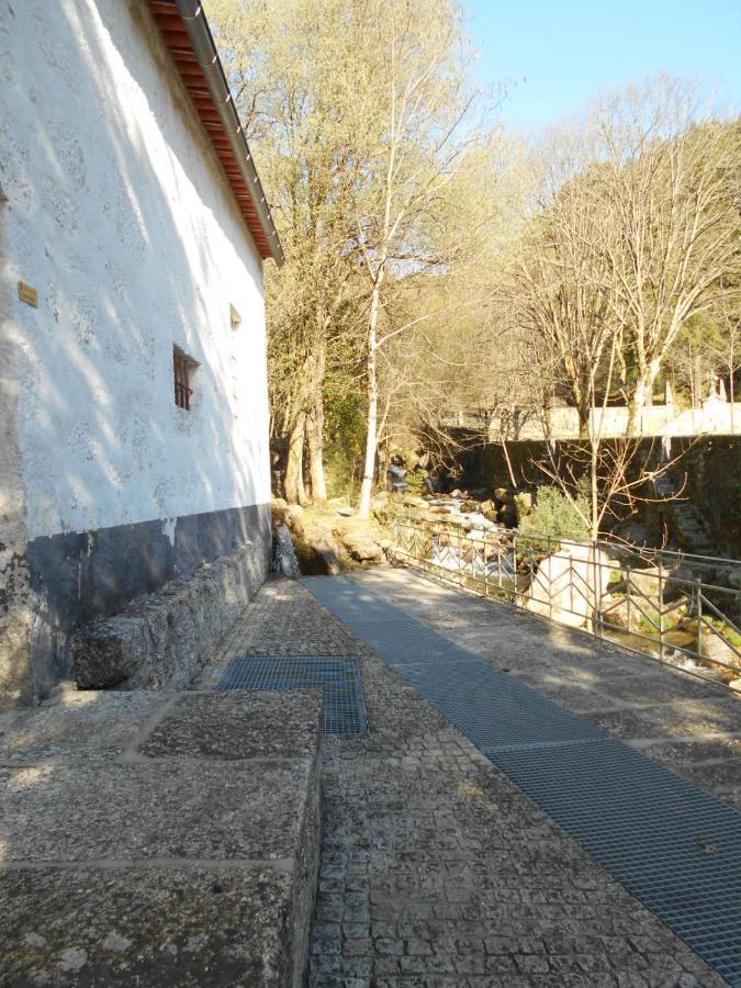 Casa Abrigo Do Lagar Villa Amares Eksteriør bilde