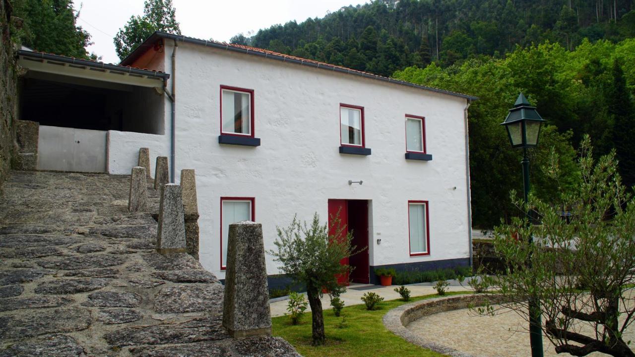 Casa Abrigo Do Lagar Villa Amares Eksteriør bilde