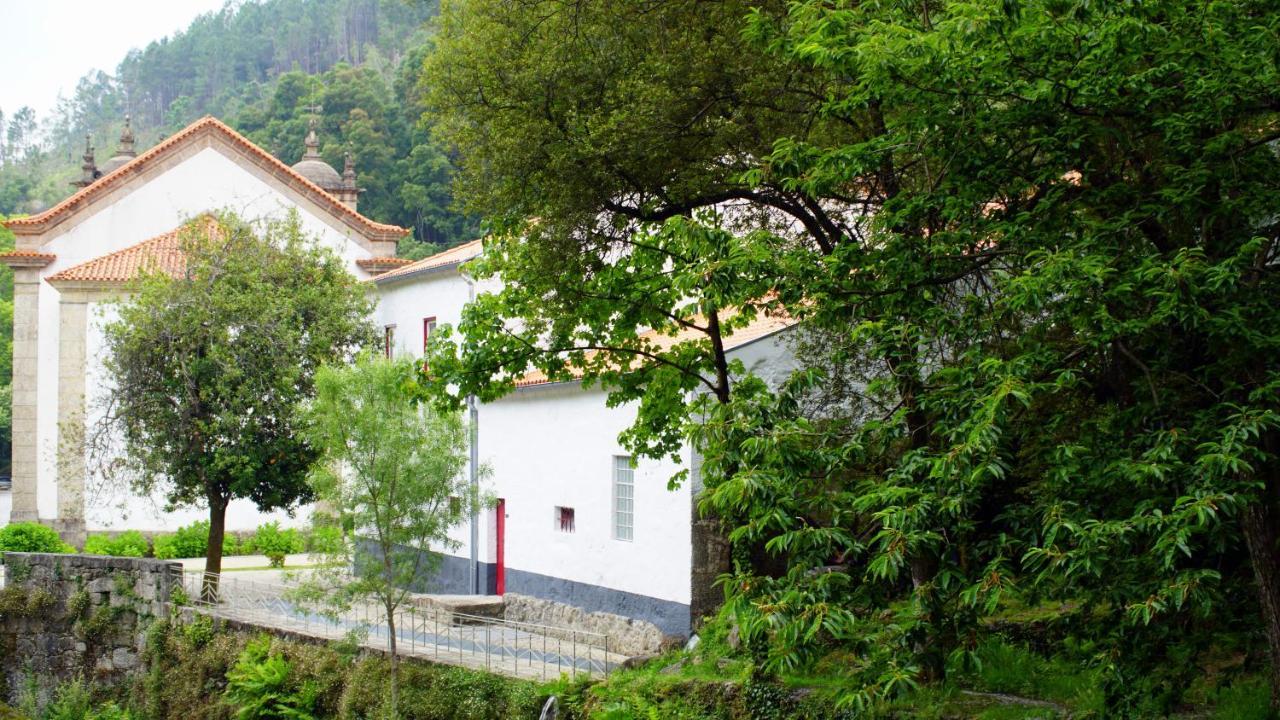 Casa Abrigo Do Lagar Villa Amares Eksteriør bilde