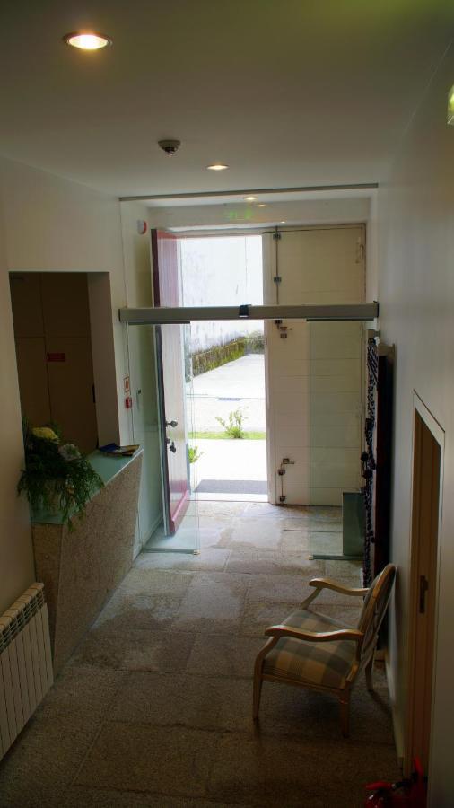 Casa Abrigo Do Lagar Villa Amares Eksteriør bilde