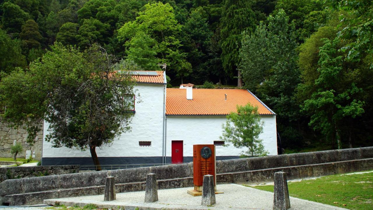 Casa Abrigo Do Lagar Villa Amares Eksteriør bilde