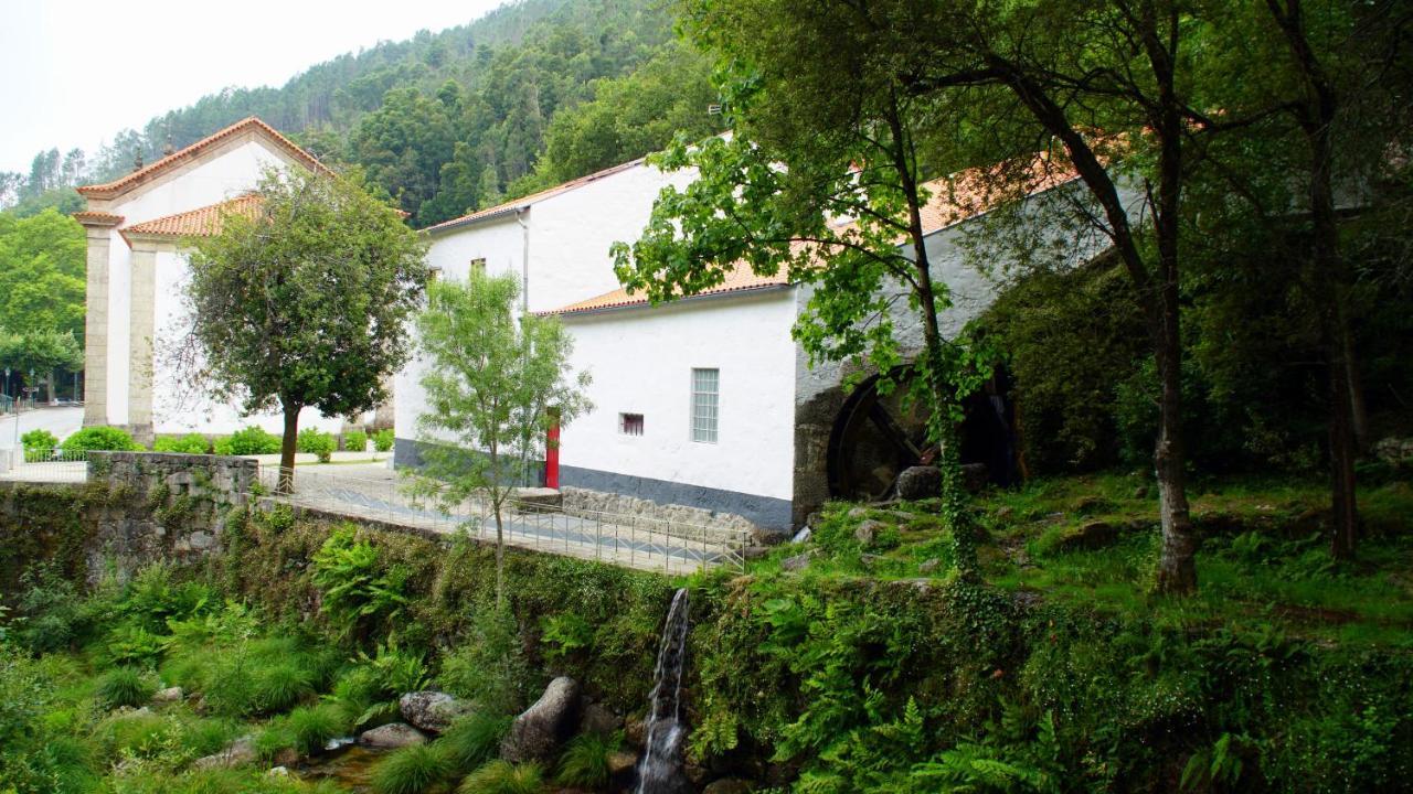 Casa Abrigo Do Lagar Villa Amares Eksteriør bilde