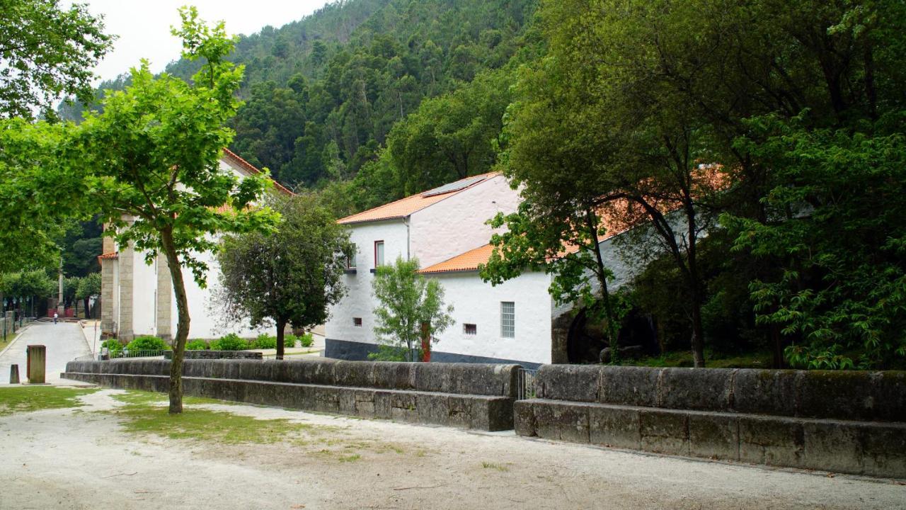 Casa Abrigo Do Lagar Villa Amares Eksteriør bilde