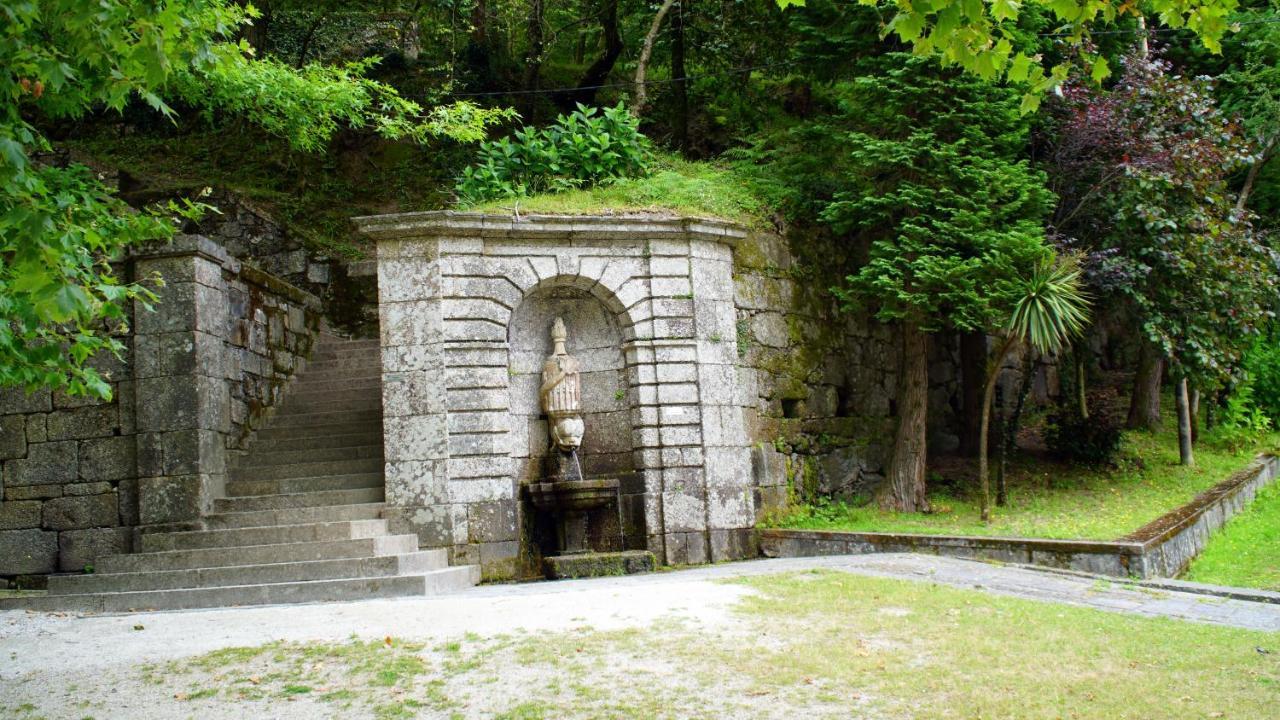 Casa Abrigo Do Lagar Villa Amares Eksteriør bilde