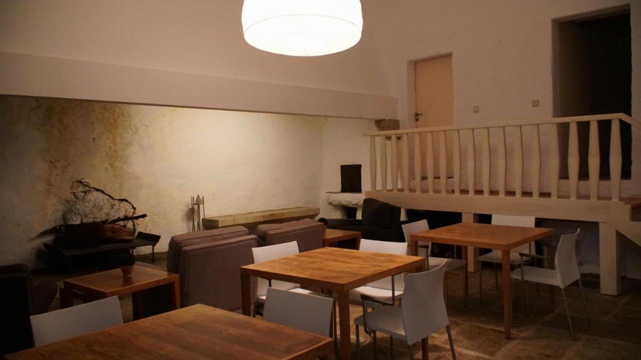 Casa Abrigo Do Lagar Villa Amares Eksteriør bilde