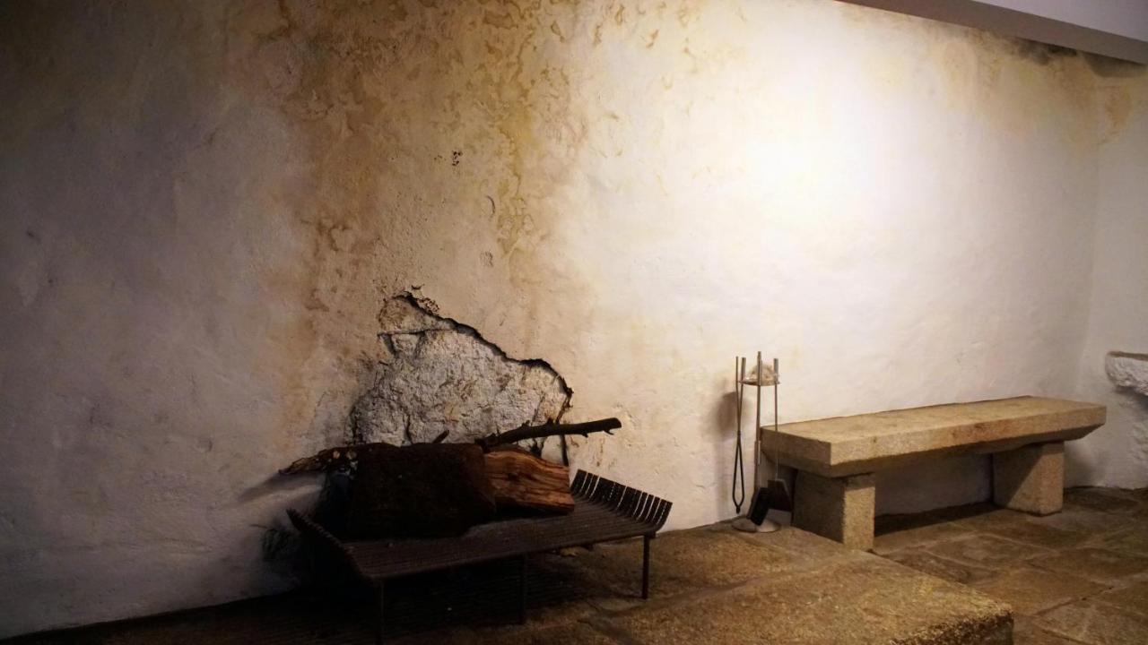 Casa Abrigo Do Lagar Villa Amares Eksteriør bilde
