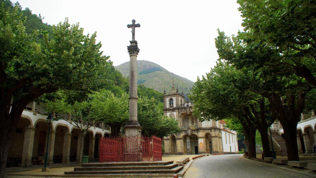 Casa Abrigo Do Lagar Villa Amares Eksteriør bilde