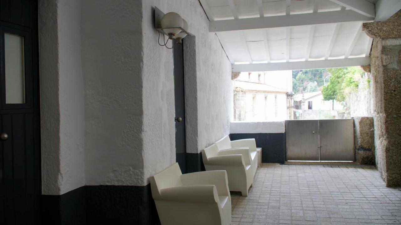 Casa Abrigo Do Lagar Villa Amares Eksteriør bilde
