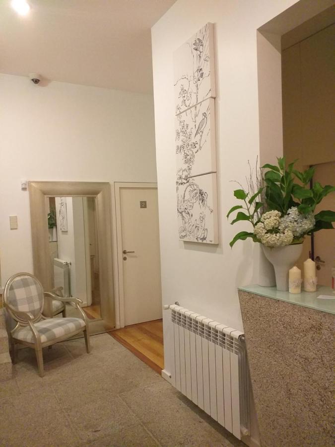 Casa Abrigo Do Lagar Villa Amares Eksteriør bilde